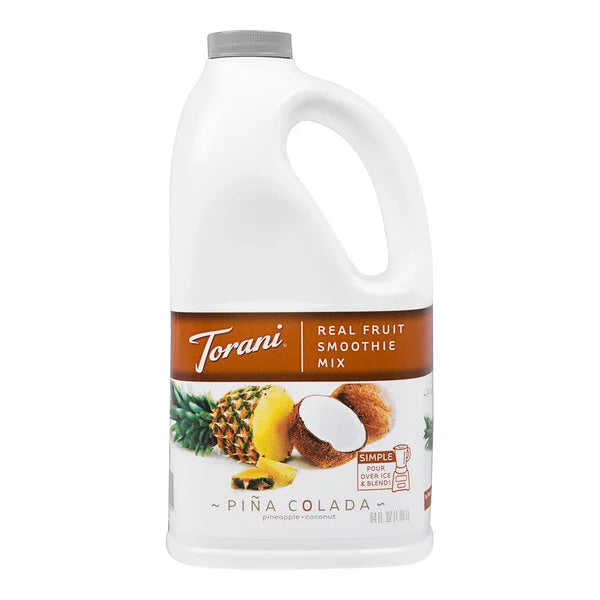 Pina Colada Fruit Smoothie Mix