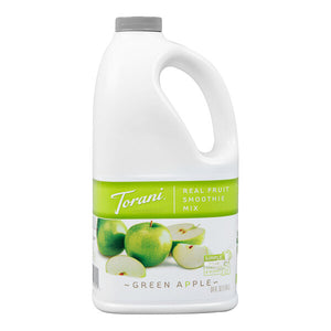 Green Apple Fruit Smoothie Mix