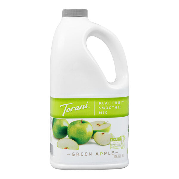 Green Apple Fruit Smoothie Mix
