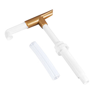 Torani 1 oz. Flavoring Sauce Pump for 64 oz. Bottles