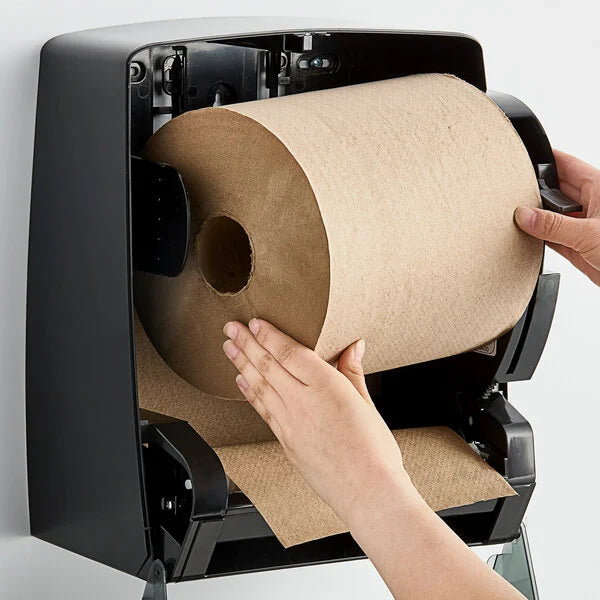 Kraft Hardwound Paper Towel Roll