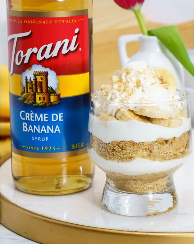 Crème de Banana
