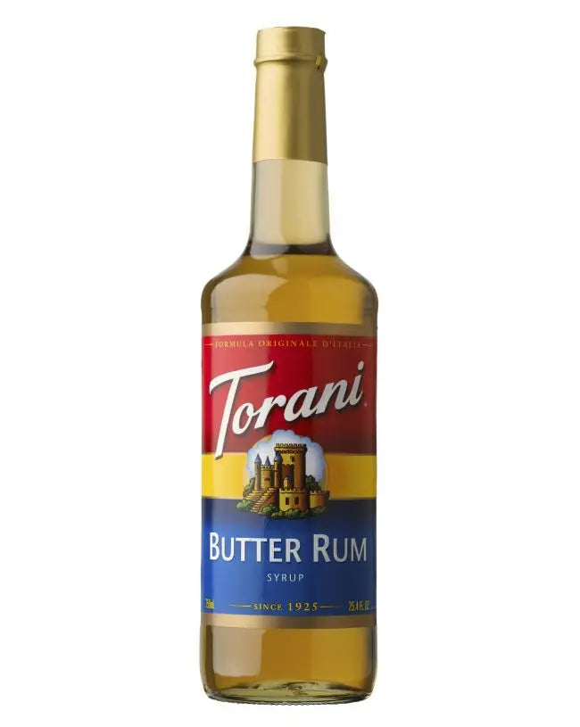 Butter Rum