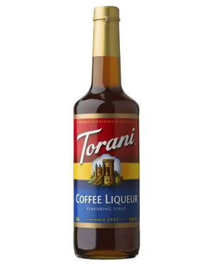 Coffee Liqueur