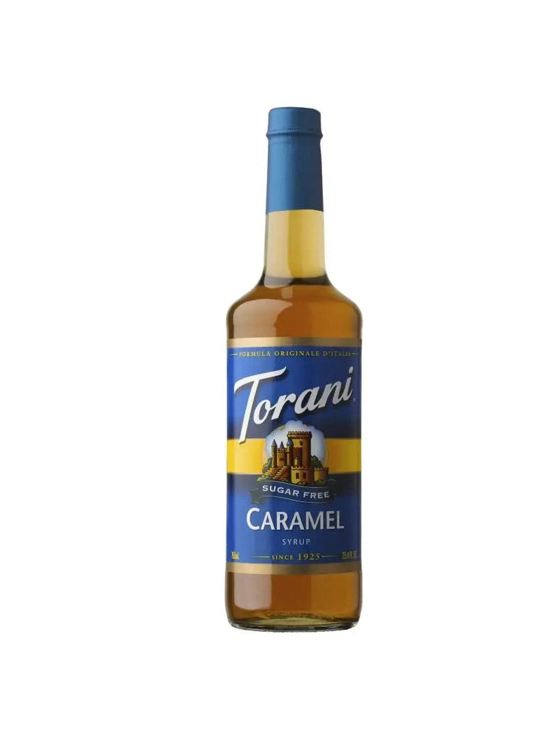 Sugar Free Caramel