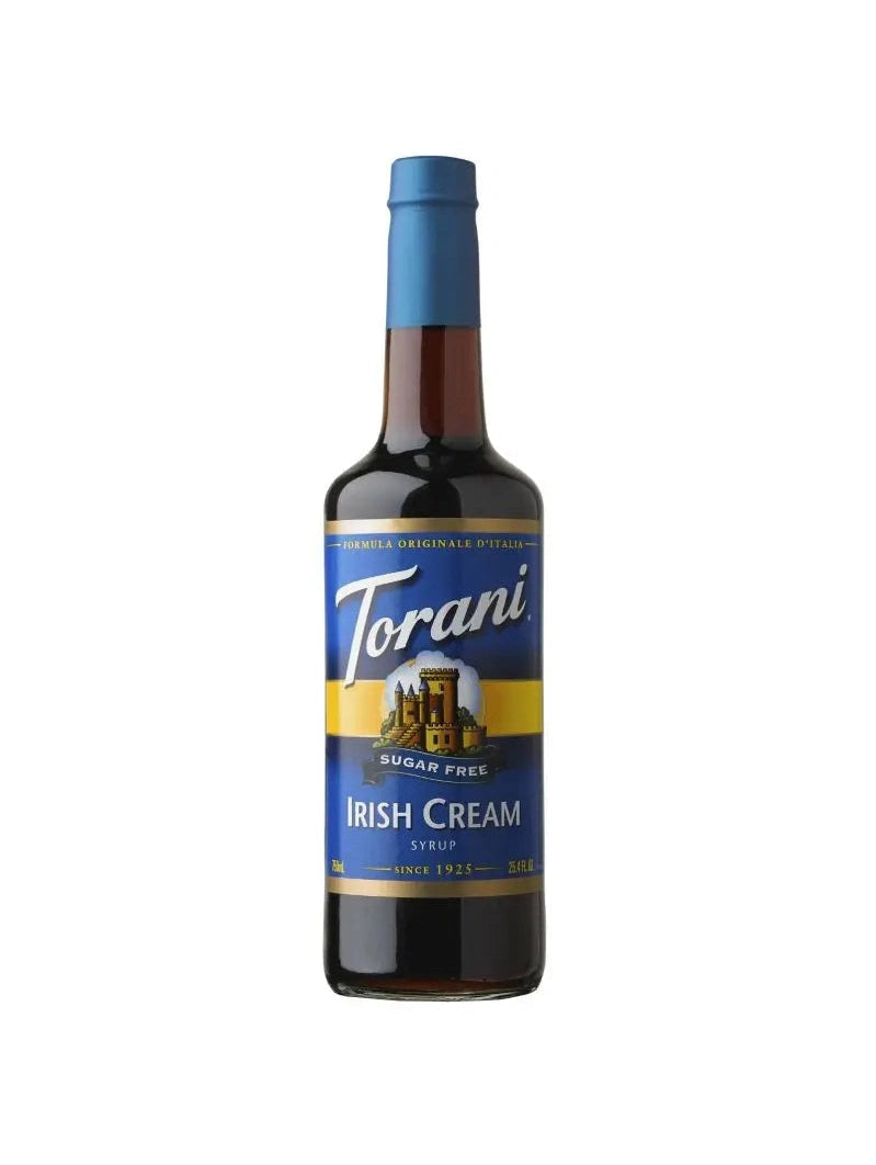 Sugar Free Irish Cream