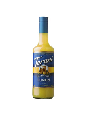 Sugar Free Lemon