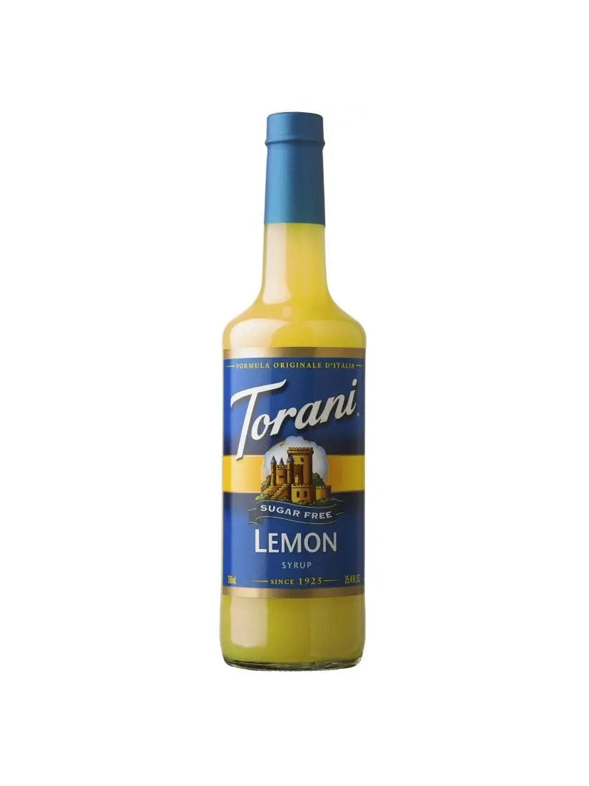 Sugar Free Lemon