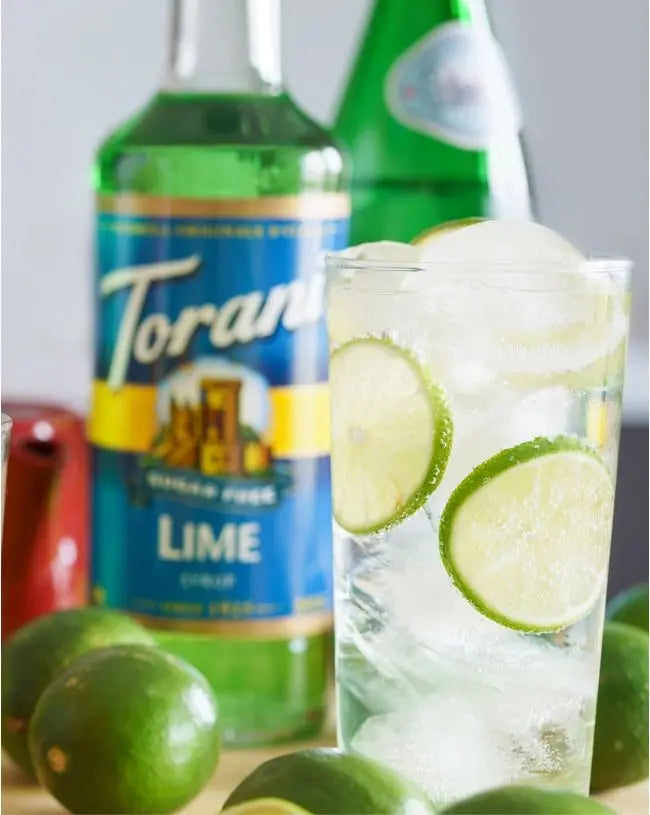Sugar Free Lime