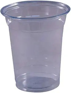 12 oz Disposable Cup - PET, Clear (EPET12)