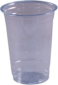 10 oz Disposable Cup - PET, Clear (EPET10)