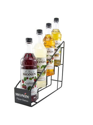 Rack for 4 Syrup Bottles