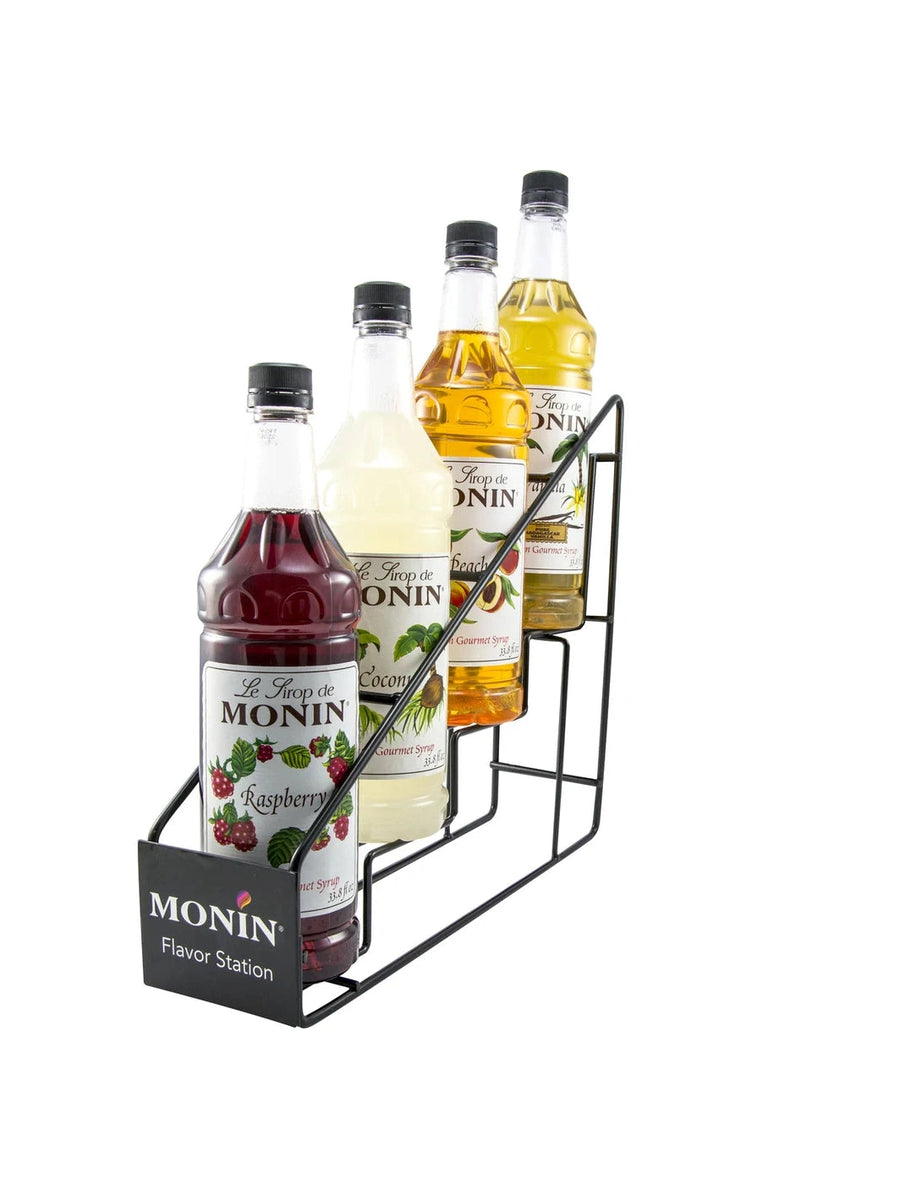 Rack for 4 Syrup Bottles