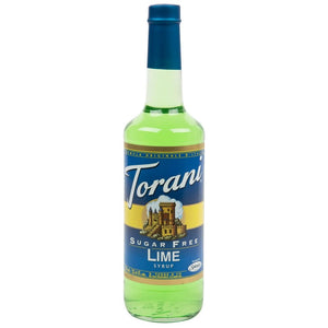 Sugar Free Lime