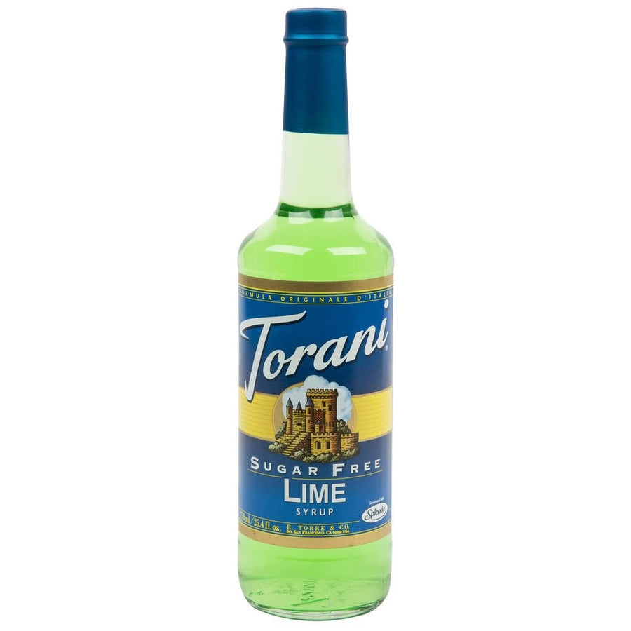 Sugar Free Lime