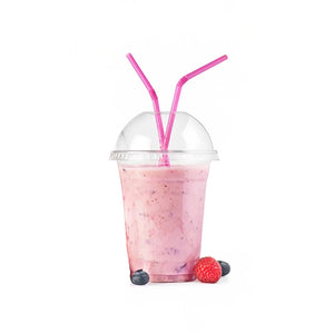 Disposable Cup - PET, Clear 100 ct