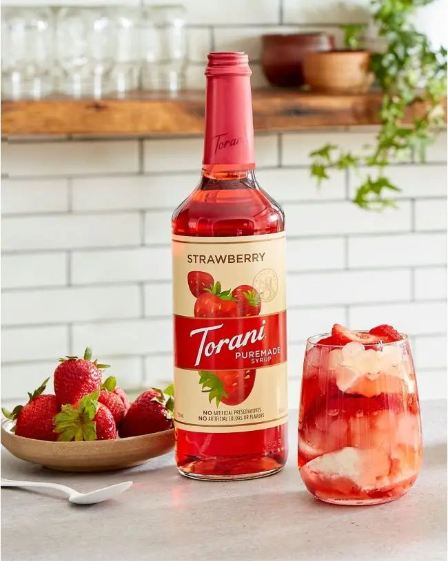 Puremade Strawberry