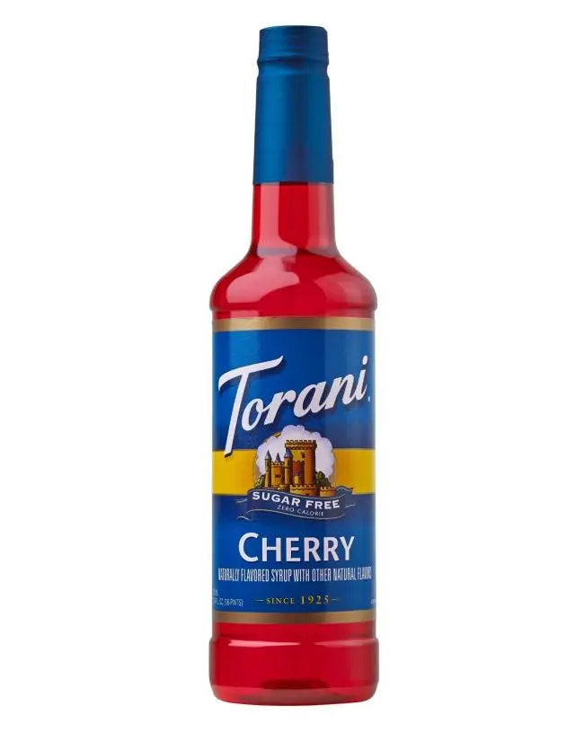 Sugar Free Cherry Syrup