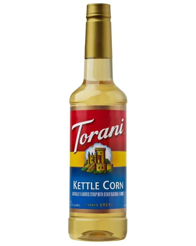 Kettle Corn