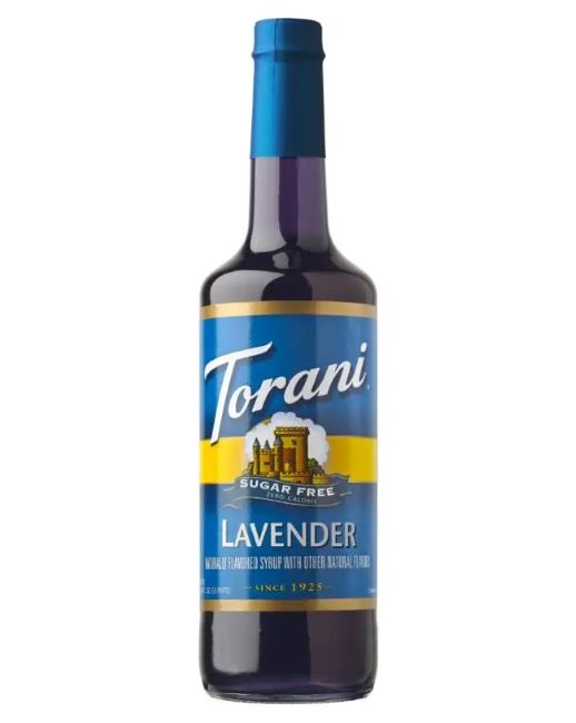Sugar Free Lavender