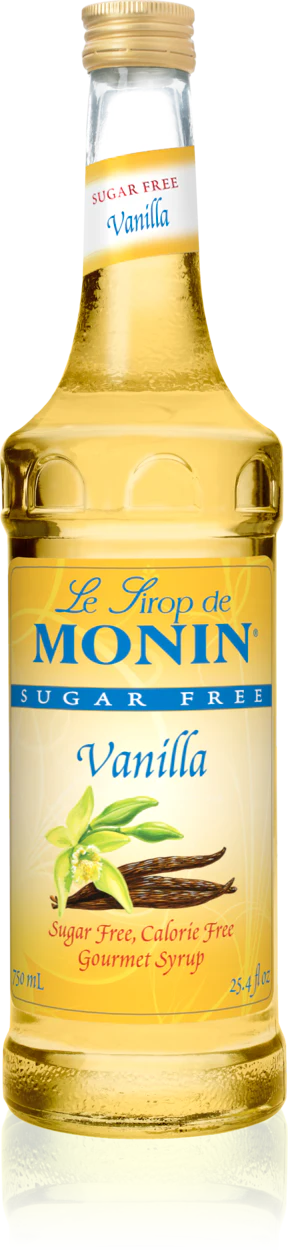 Sugar Free Vanilla Syrup