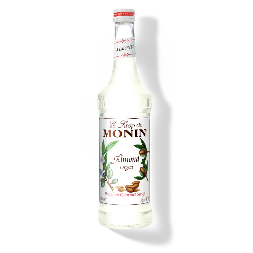 Almond (Orgeat) Syrup