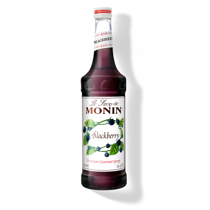 Blackberry Syrup