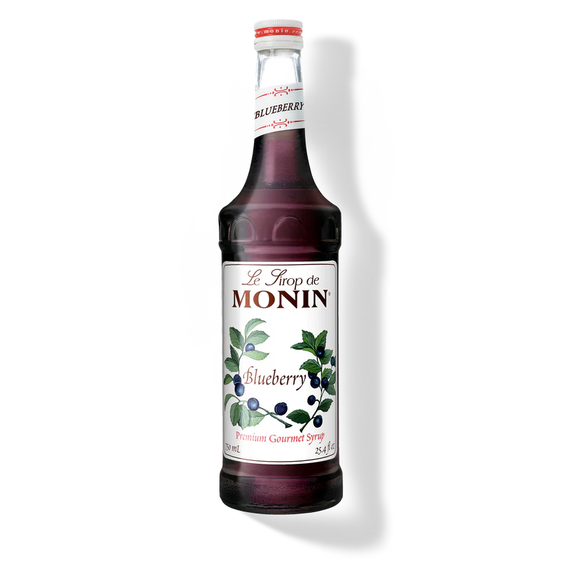 Blueberry Syrup