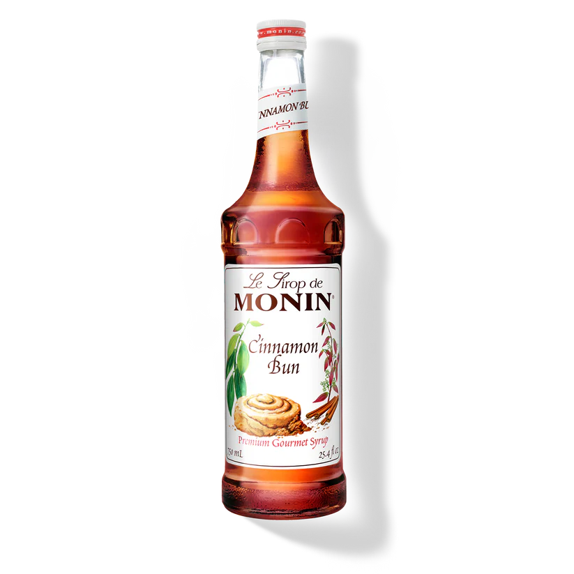 Cinnamon Bun Syrup