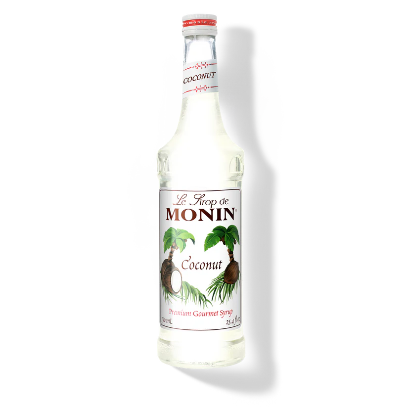 Coconut Syrup