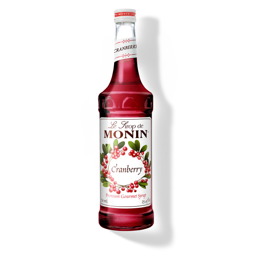 Cranberry Syrup