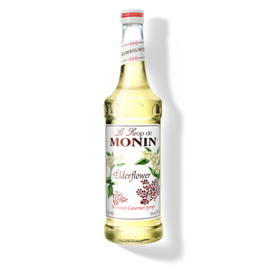 Elderflower Syrup