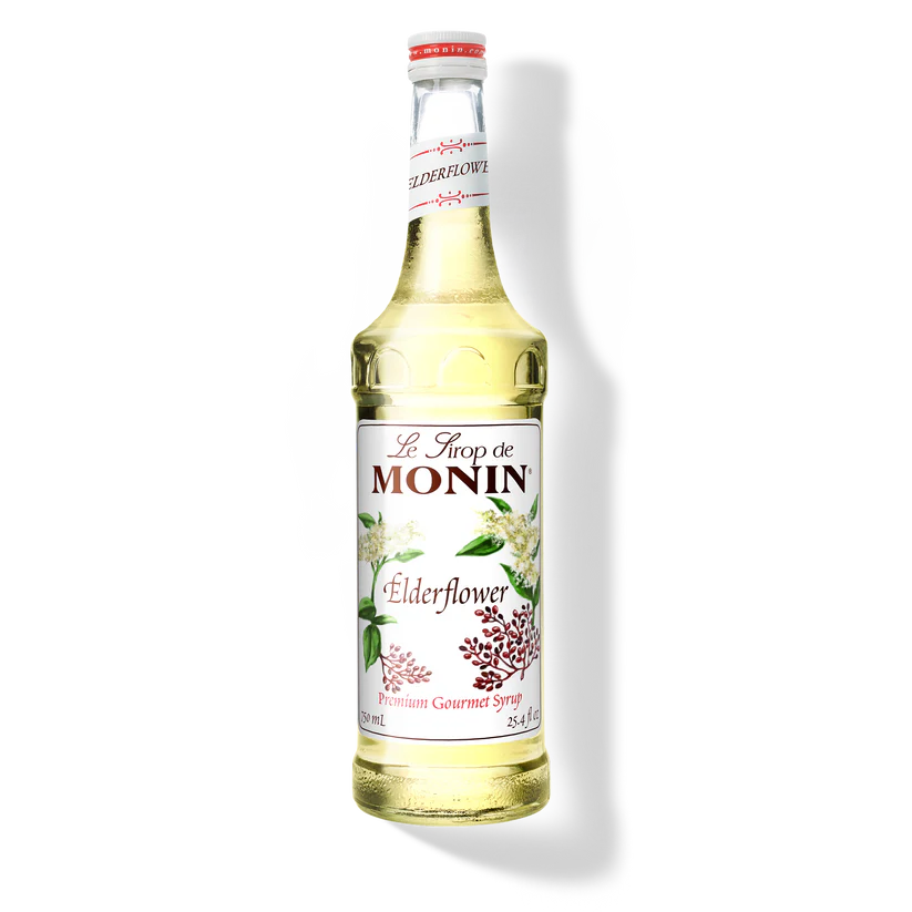 Elderflower Syrup