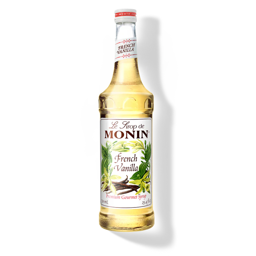 French Vanilla Syrup