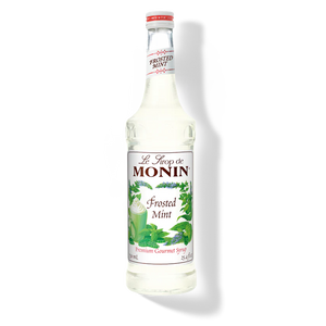 Frosted Mint Syrup