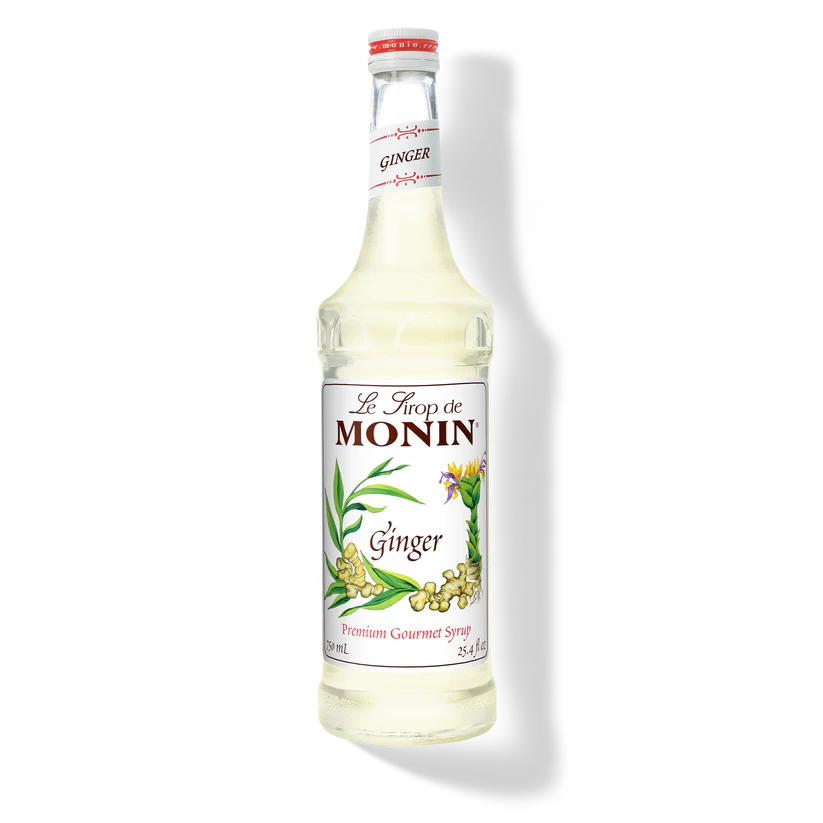 Ginger Syrup