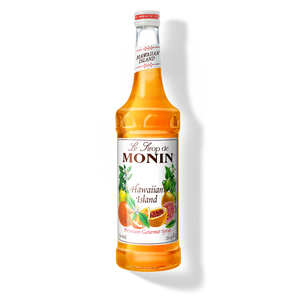 Hawaiian Island Syrup