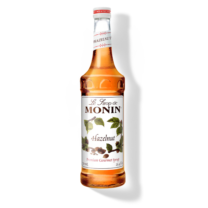 Hazelnut Syrup