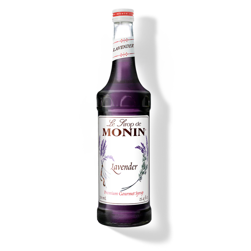 Lavender Syrup