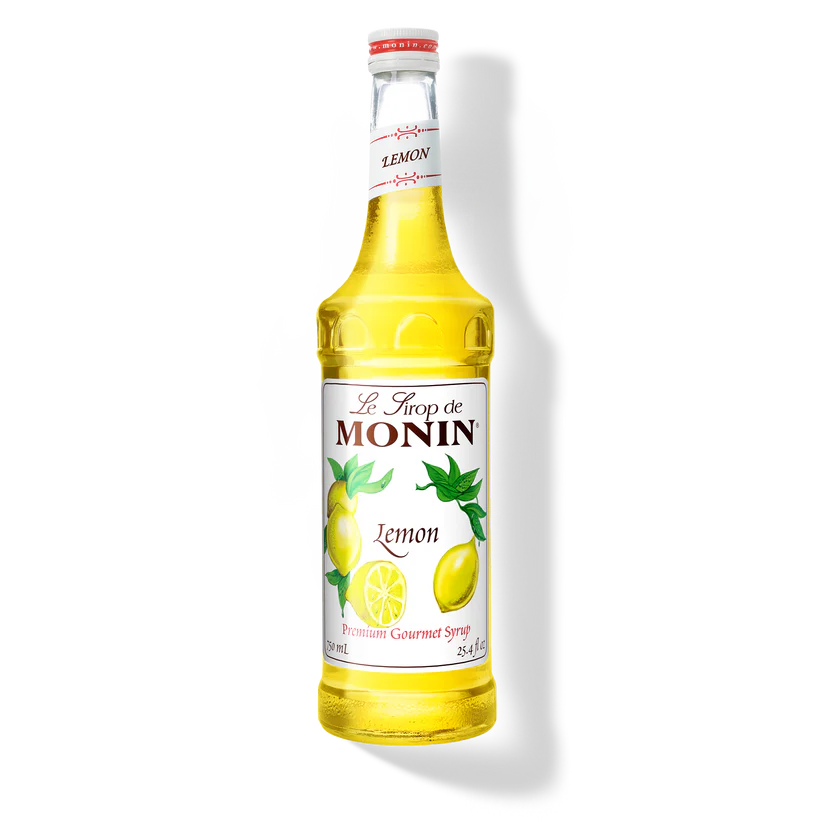 Lemon Syrup