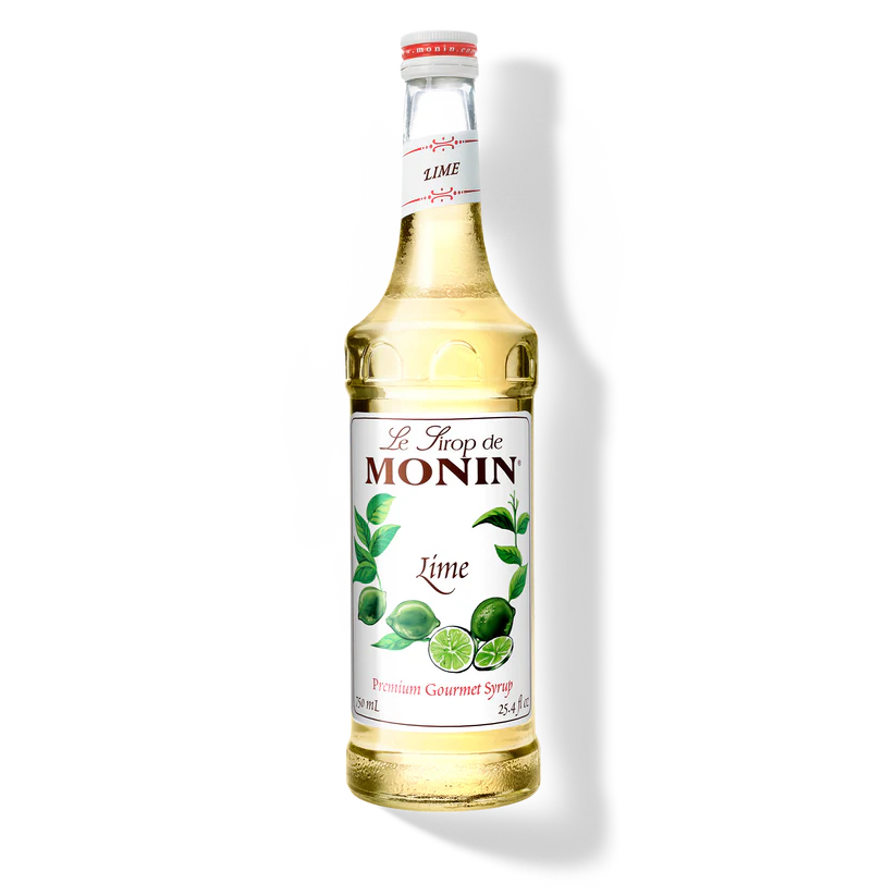 Lime Syrup