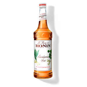 Macadamia Nut Syrup