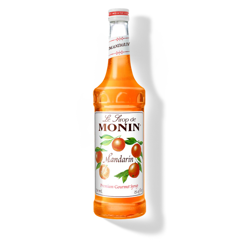 Mandarin Syrup