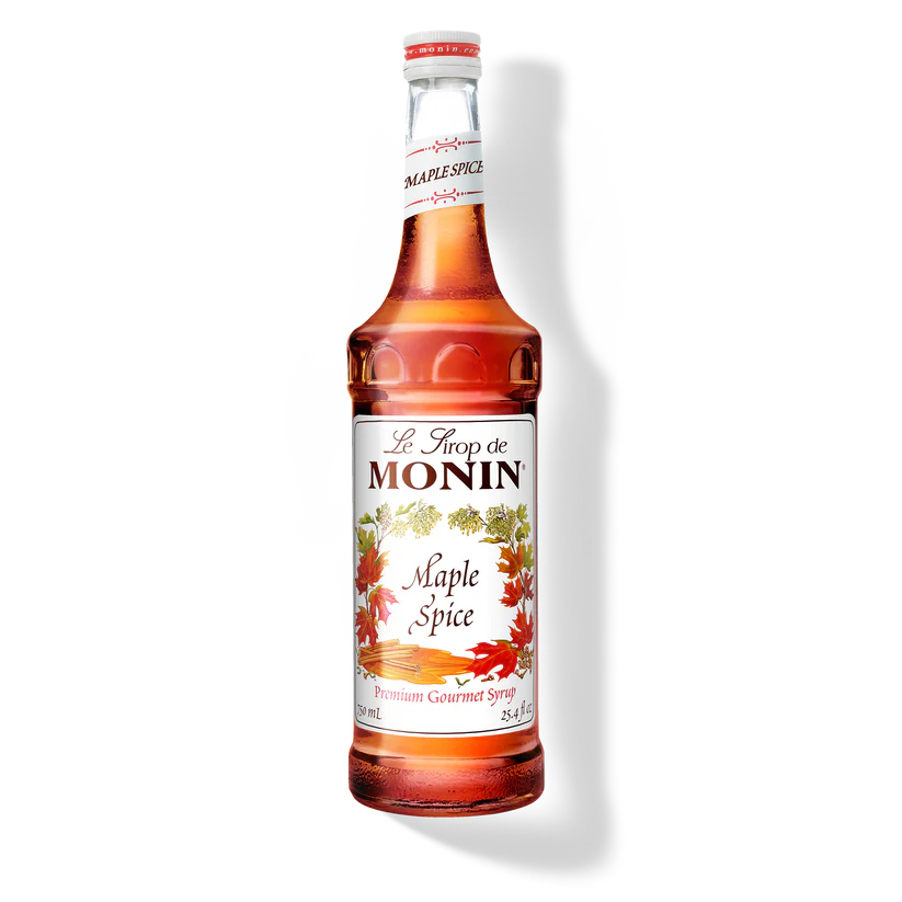 Maple Spice Syrup
