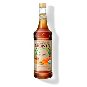 Organic Caramel Syrup