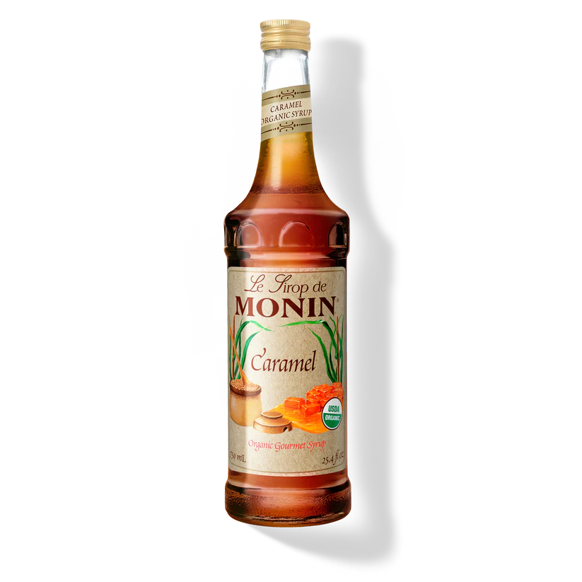Organic Caramel Syrup