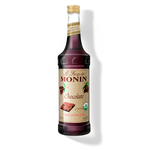 Organic Chocolate Syrup