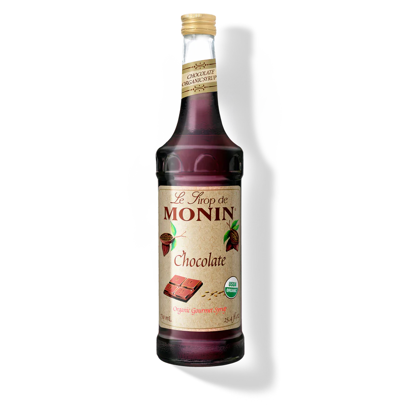 Organic Chocolate Syrup