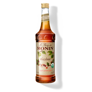 Organic Hazelnut Syrup
