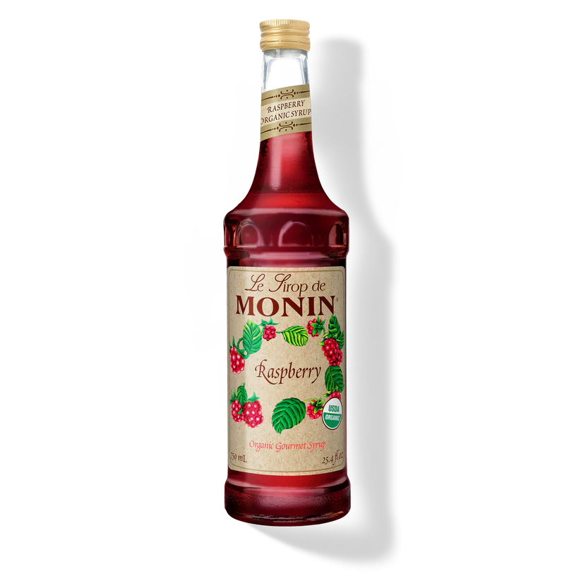 Organic Raspberry Syrup